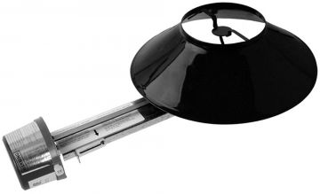 Rheem AP13145 Vent Hood Damper Assembly