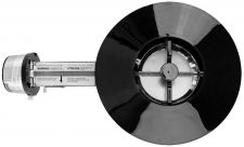 Rheem AP13145 Vent Hood Damper Assembly