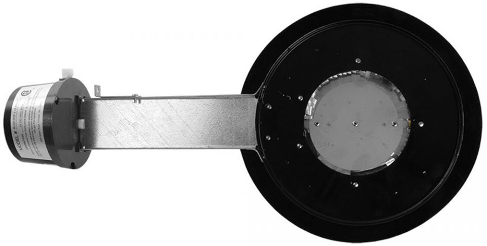 Rheem AP13145 Vent Hood Damper Assembly