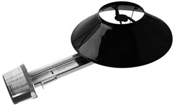 Rheem AP13146-1 8 inch Vent Hood Damper Assembly