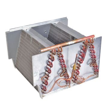 Rheem AS-104668-01 Evaporator Coil Drain Pan Tin Plated