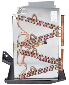 Rheem AS-104668-02 Evaporator Coil Drain Pan Tin Plated