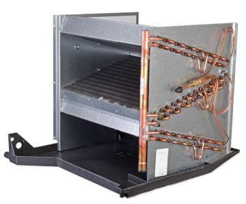 Rheem AS-104668-03 Evaporator Coil Drain Pan Tin Plated