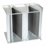 Rheem AS-104668-10 Evaporator Coil Drain Pan Tin Plated