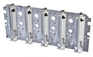 Rheem AS-61984-05 Burner Halves Assembly