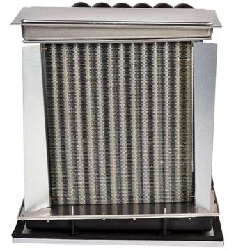 Rheem AS-67818-25 Heat Exchanger Baffle Assembly