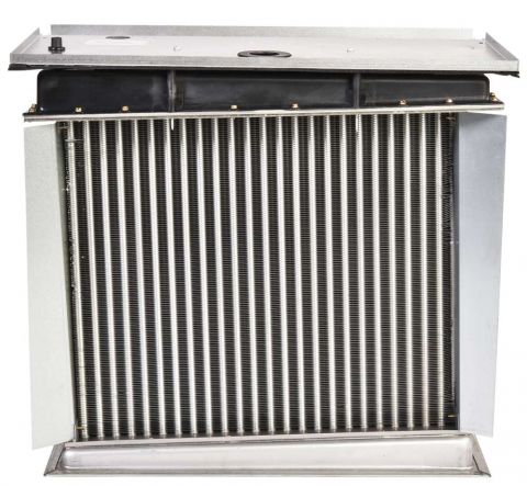 Rheem AS-67818-28 Heat Exchanger Baffle Assembly