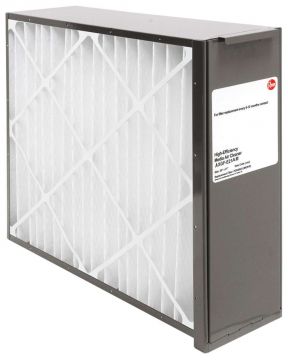 Rheem AXGF-E21AM MERV 8 Exact Fit Media Air Cleaner - 21 inch Cabinet