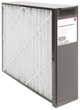 Rheem AXGF-E24AM MERV 8 Exact Fit Media Air Cleaner - 24 inch Cabinet