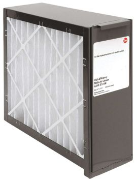 Rheem AXHF-E17AM MERV 8 Exact Fit Media Air Cleaner - 17 inch Cabinet