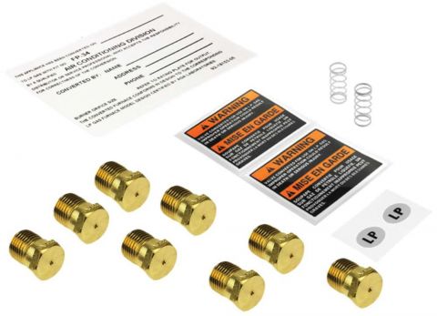 Supplies Depot: Rheem FP-34 Conversion Kit