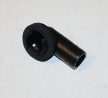 Rheem K9303029022 Drain Pipe L-Type with Gasket