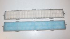 Rheem K9315212016 Air Filter Kit with Frame UTR-FA13-1 and UTR-FA13-2