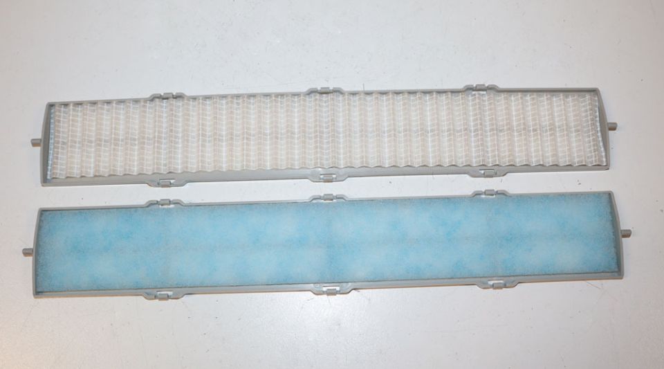 Rheem K9315212016 Air Filter Kit with Frame UTR-FA13-1 and UTR-FA13-2