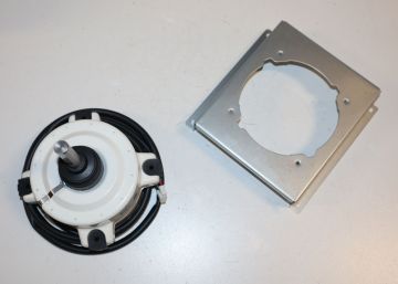 Rheem K9379385015 Fan Motor DC Brushless MFE-60TVT FGA DC380V 100W 8P