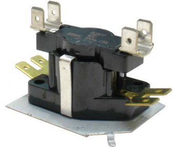 Rheem PD425047 Sequencing Relay 24V 1 Pole