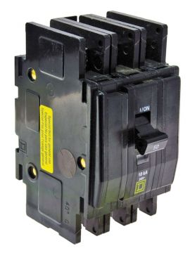 Rheem PD425085 Square D Circuit Breaker - 50A 3-Pole QOU350