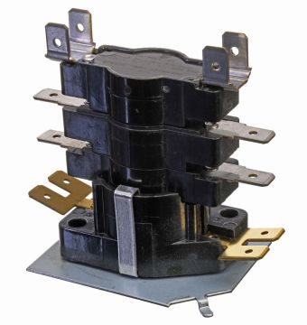 Rheem PD425125 Sequencing Relay 24V 3 Pole