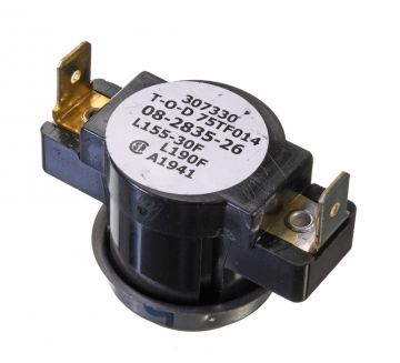 Rheem PD476631 Limit Switch - Non-Resettable