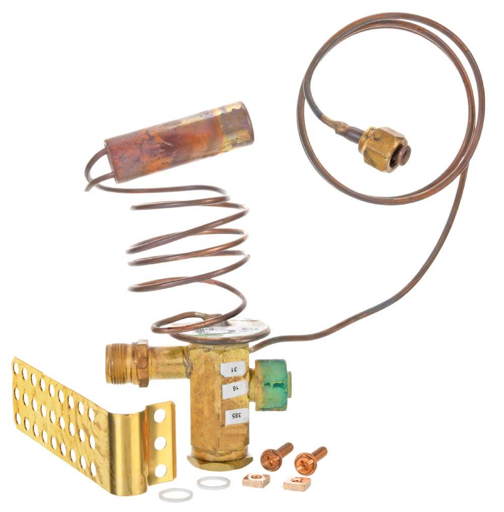 Supplies Depot Rheem PD610015 Thermal Expansion Valve TXV