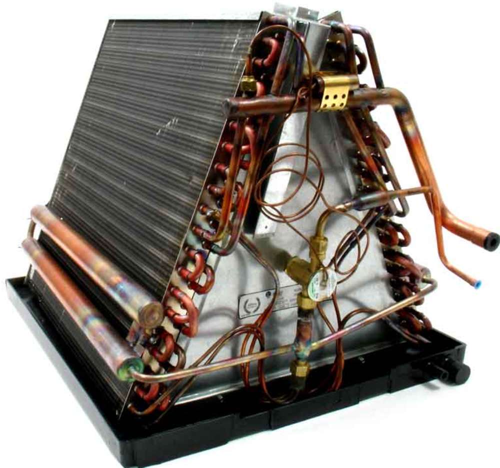 Supplies Depot Rheem RCQBD042 Evaporator Coil