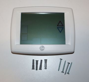 Rheem RHC-TST314UNMS Touchscreen Thermostat GE 2 Hot 2 Cold and HP 3 Hot 2 Cold