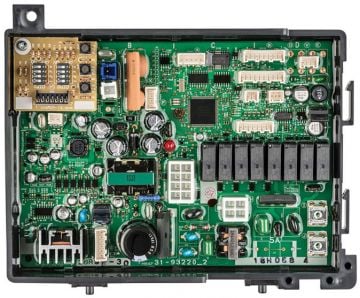Rheem RTG20239BH Control Board