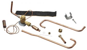 Rheem RXCT-CHC Thermal Expansion Valve TXV
