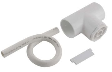 Rheem RXGY-D02A Vent Termination