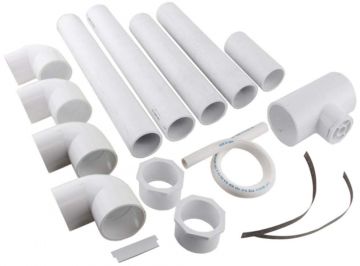 Rheem RXGY-D04 Vent Termination Kit