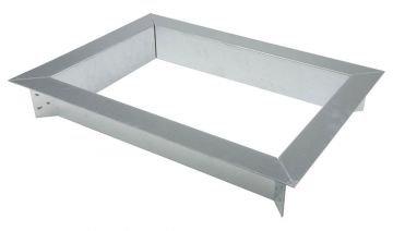 Rheem RXHB-17 Combustible Floor Base