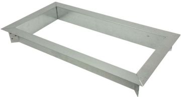 Rheem RXHB-24 Combustible Floor Base