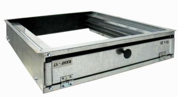 Rheem RXHF-17 External Filter Rack 17 inch