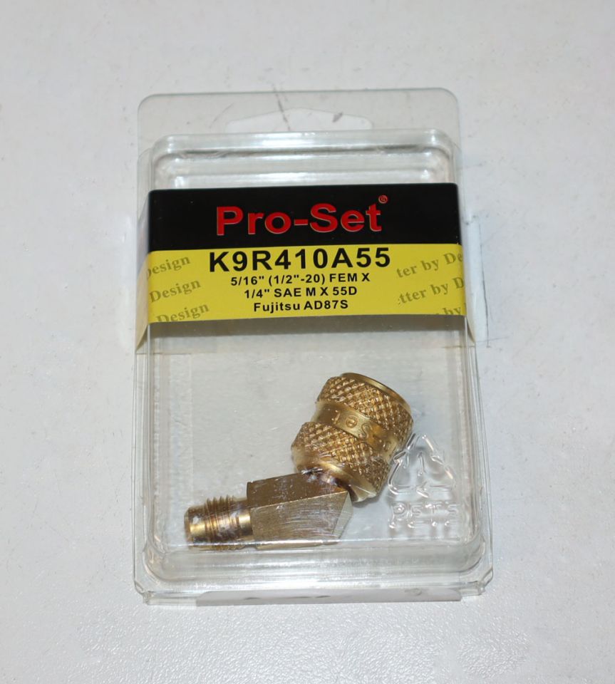 Rheem RXK9R410A55 Swivel Adapter - R410A