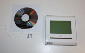 Rheem RXRNRUZ2 Wired Touch Panel Remote Controller