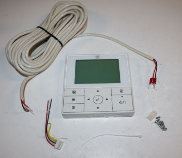 Rheem RXRVNUM Wired Remote Controller