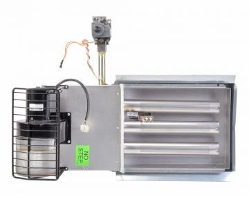 Rheem Ruud AM39718-3 Burner Assembly GN100