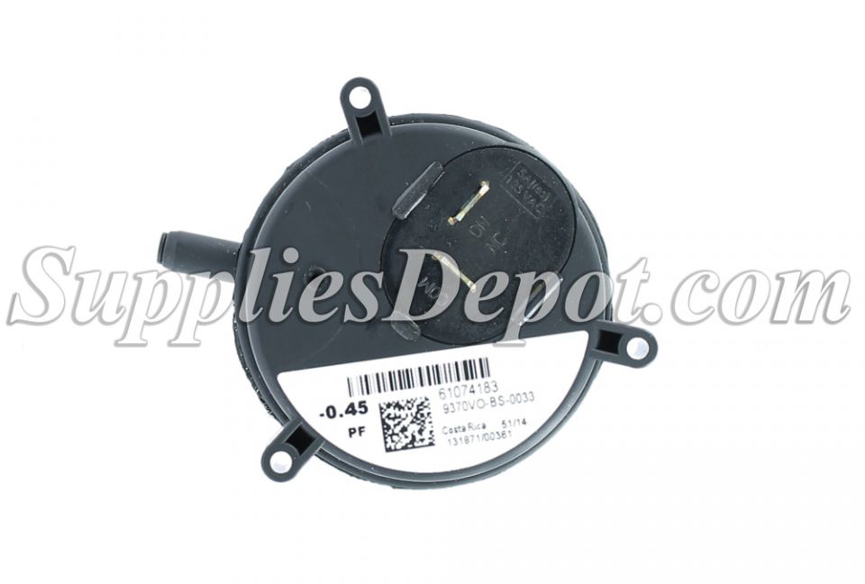 RH Supplies Depot: Rheem SP20312 Pressure Switch