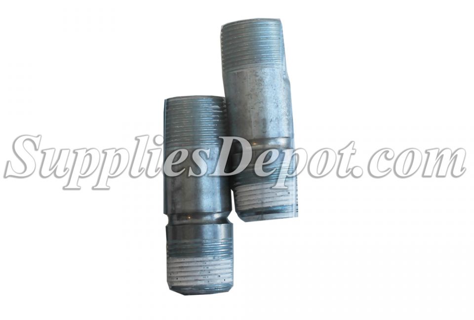 Supplies Depot: Rheem SP20003 Nipples and Heat Trap Hot and Cold