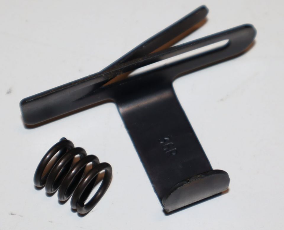 Ridgid 31730 E2678 36 inch Coil and Flat Spring Assembly