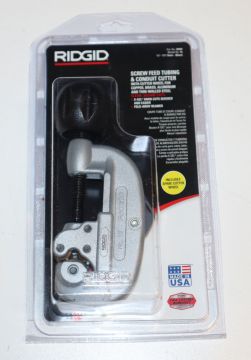 Ridgid 32920 3/16 to 1-1/8 inch #15 Tubing Cutter