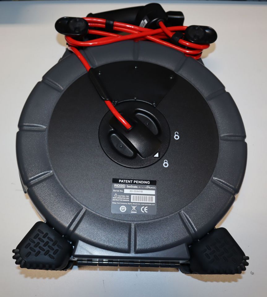 Supplies Depot: Ridgid 32928 30 Foot Seesnake Microdrain