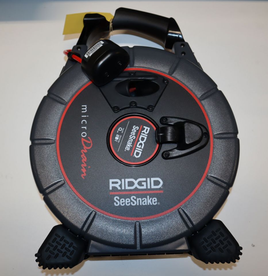 micro drain ridgid