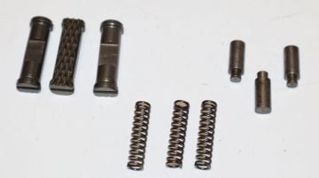 Ridgid 44715 E1666X Jaw Inserts 3 Pack