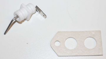 Rinnai 104000022 Flame Rod Kit for R94LSi