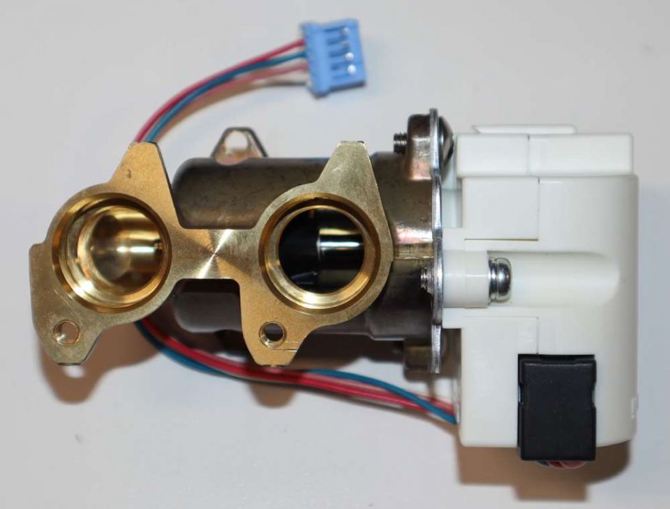 Supplies Depot: Rinnai 104000242 Bypass Servo Valve Kit RL94i / e - VC