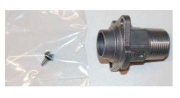 Rinnai 106000065 3 / 4 inch Gas Inlet for RL75 RL94i / e VC and all KB