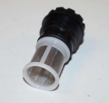 Rinnai 107000317 Water Supply Filter Plug Assembly