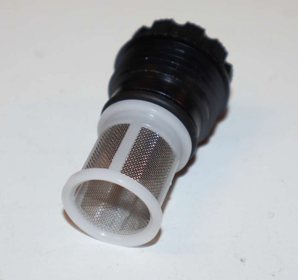 Supplies Depot: Rinnai 107000317 Water Supply Filter Plug Assembly
