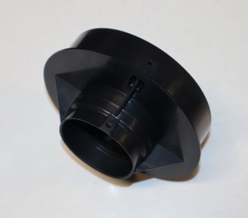 Rinnai 108000084 2 inch Exhaust Pipe Connection Port